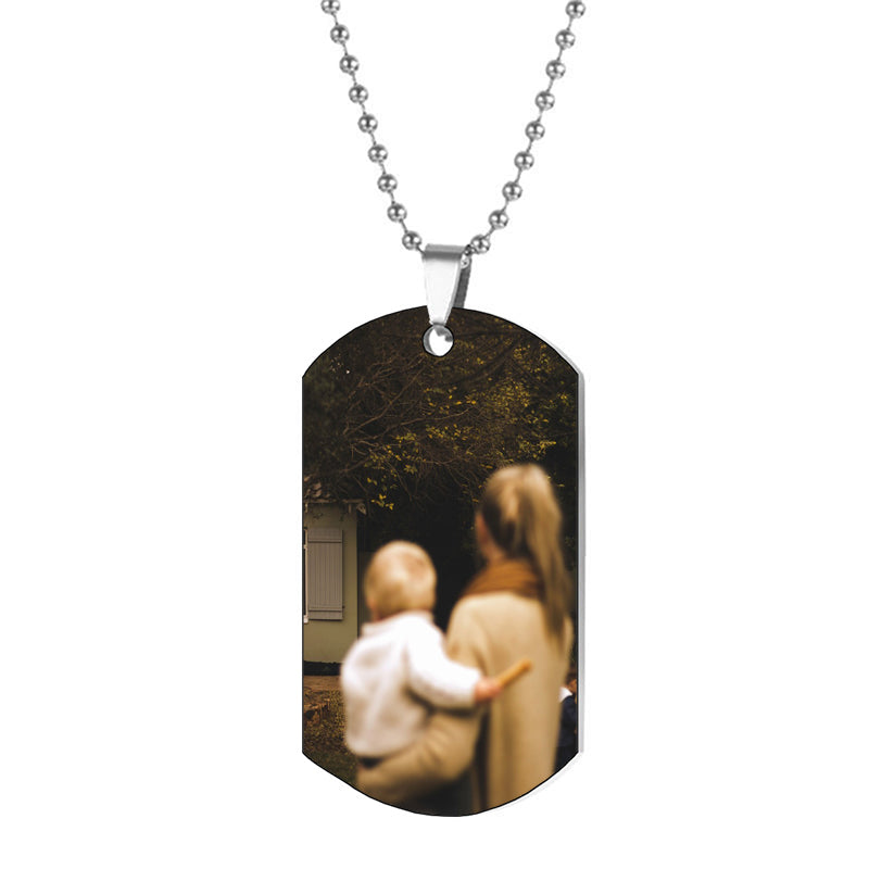 Bling Diamond Nameplate Necklace: Personalized Script Name, Custom Script Iced Out Jewelry