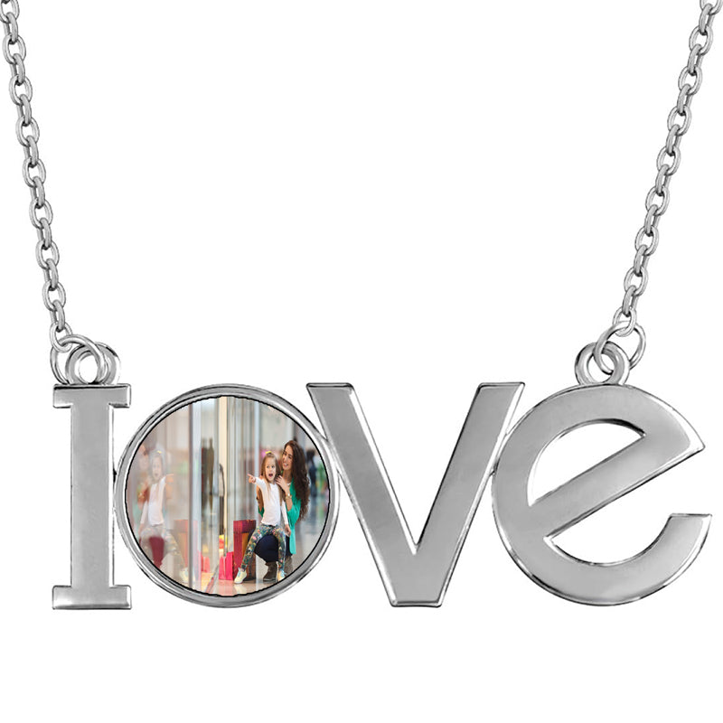 Bubble Letter Necklace for Women, Plated Balloon Initial Necklace, Dainty Necklace for Women, Personalized Bubble Pendant Name Necklace, Fashion Accessories Trendy Jewelry