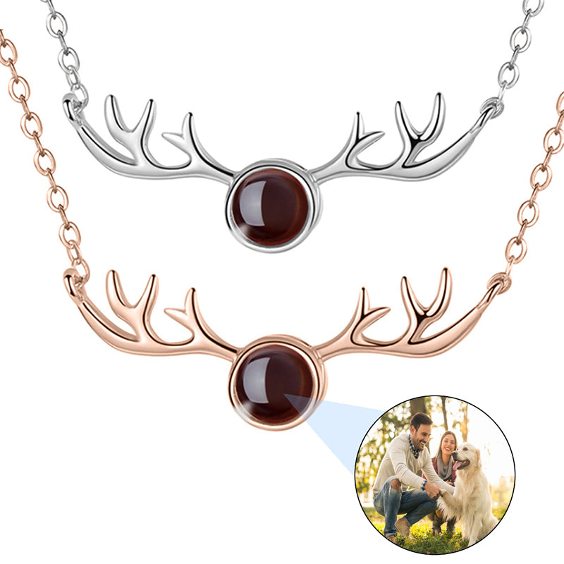 Bling Custom Name Necklace: Double Nameplate, Personalized Women Jewelry