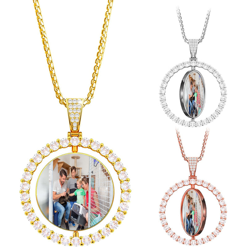 Bubble Letter Necklace Balloon Initial Pendant Necklace Dainty Zirconia Alphabet Name for Women Birthday Jewelry Gifts